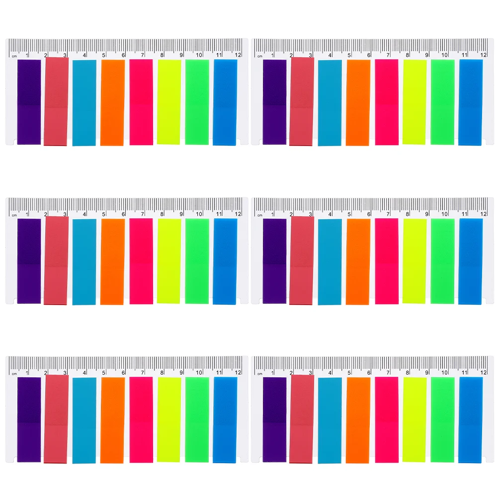 Marker Tabs Sticker Page Fluorescent Book Clip Monthly Planner Notebook Flag Markers Colored Labels Stickers Classification
Marker Tabs Sticker Page Fluorescent Book Clip Monthly Planner Notebook Flag Markers Colored Labels Stickers Classification