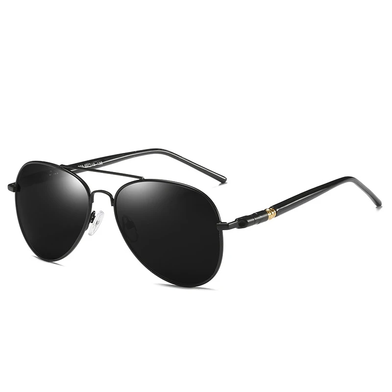 Luxury Men's Polarized Sunglasses Driving Sun Glasses For Men Women Brand Designer Male Vintage Black Pilot Eyeglasses UV400
Luxury Men's Polarized Sunglasses Driving Sun Glasses For Men Women Brand Designer Male Vintage Black Pilot Eyeglasses UV400
