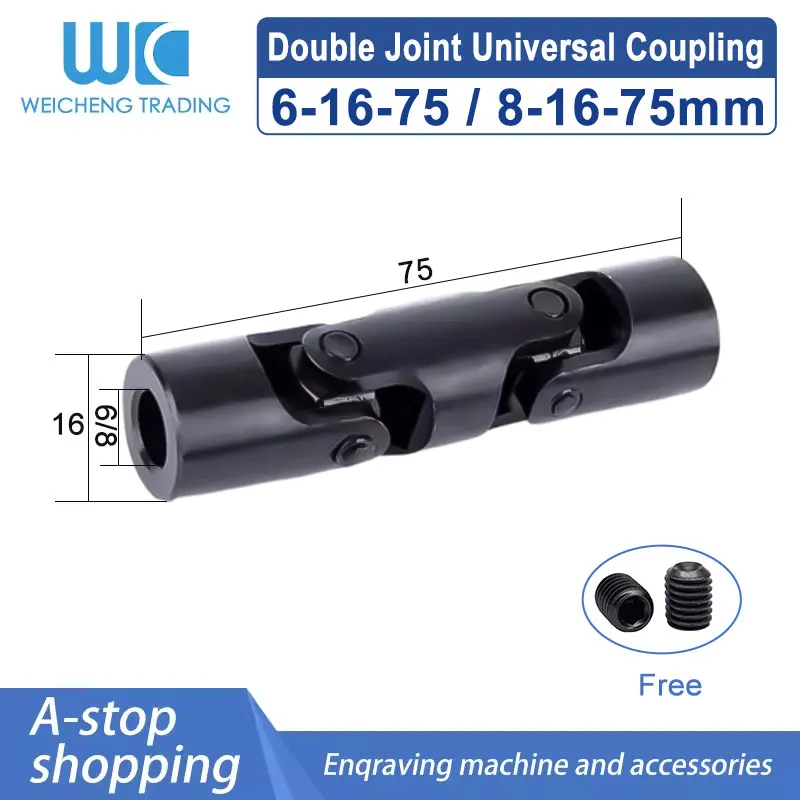 Муфта угловая LHOHWP 6/8*16*75 из углеродистой стали
Муфта угловая LHOHWP 6/8*16*75 из углеродистой стали