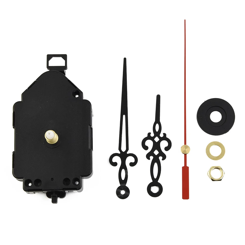 DIY Pendulum Clock Movement Pendulum Clock Mechanism Kits Replace Wall Clock Replacement Parts DIY Clock Repair Kit Hands
DIY Pendulum Clock Movement Pendulum Clock Mechanism Kits Replace Wall Clock Replacement Parts DIY Clock Repair Kit Hands