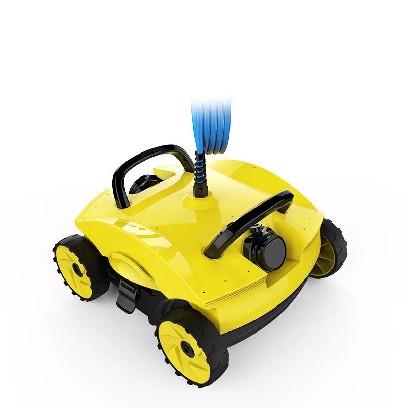 Swimming pool equipment accessories automatic cleaning machine swimming pool wall-mounted cleaning robot pool vacuum cleaner
Swimming pool equipment accessories automatic cleaning machine swimming pool wall-mounted cleaning robot pool vacuum cleaner