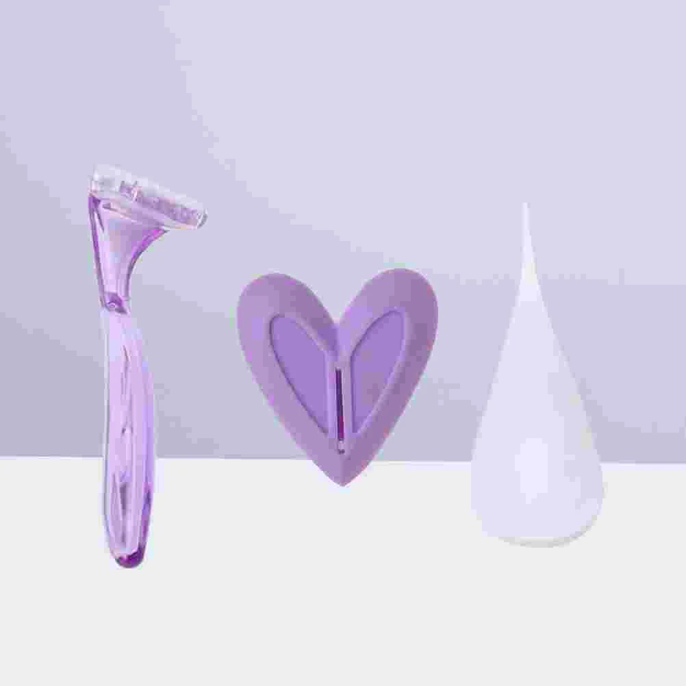 3 Pcs Pubic Hair Bikini Ladies Shavers Clippers Women Privates Shaving Tools Trimmer Miss
3 Pcs Pubic Hair Bikini Ladies Shavers Clippers Women Privates Shaving Tools Trimmer Miss