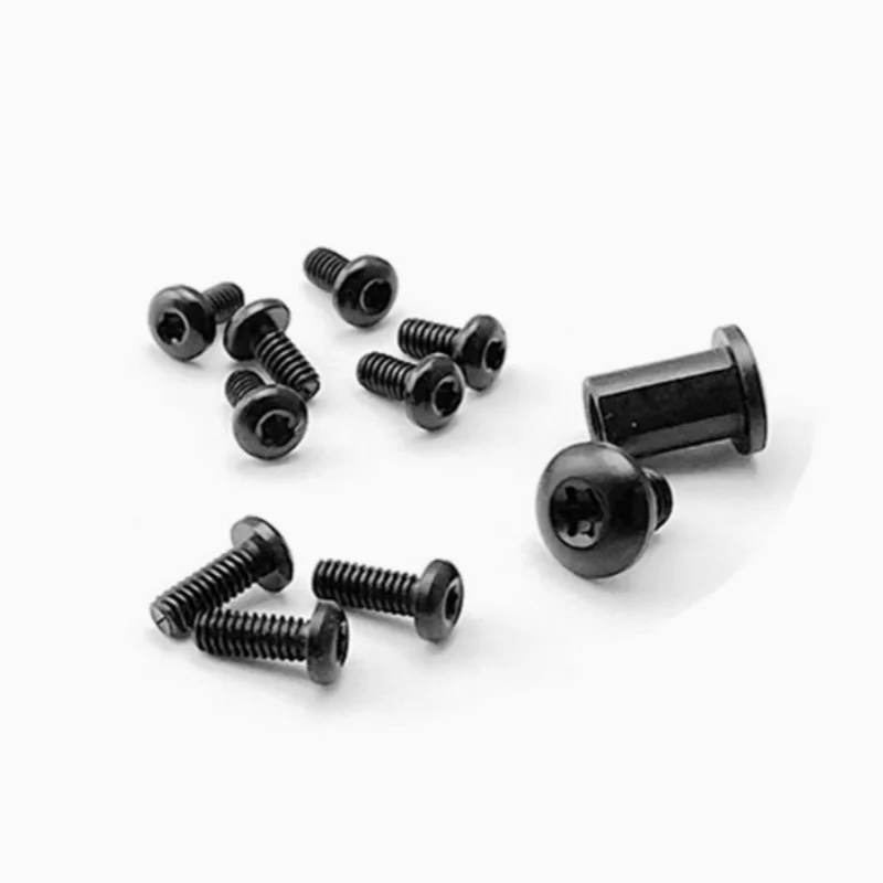 Титановые крепежные болты для складного инструмента, комплект поворотного оборудования для сменной ручки, титановый винт для Benchmade Adamas 275
Титановые крепежные болты для складного инструмента, комплект поворотного оборудования для сменной ручки, титановый винт для Benchmade Adamas 275