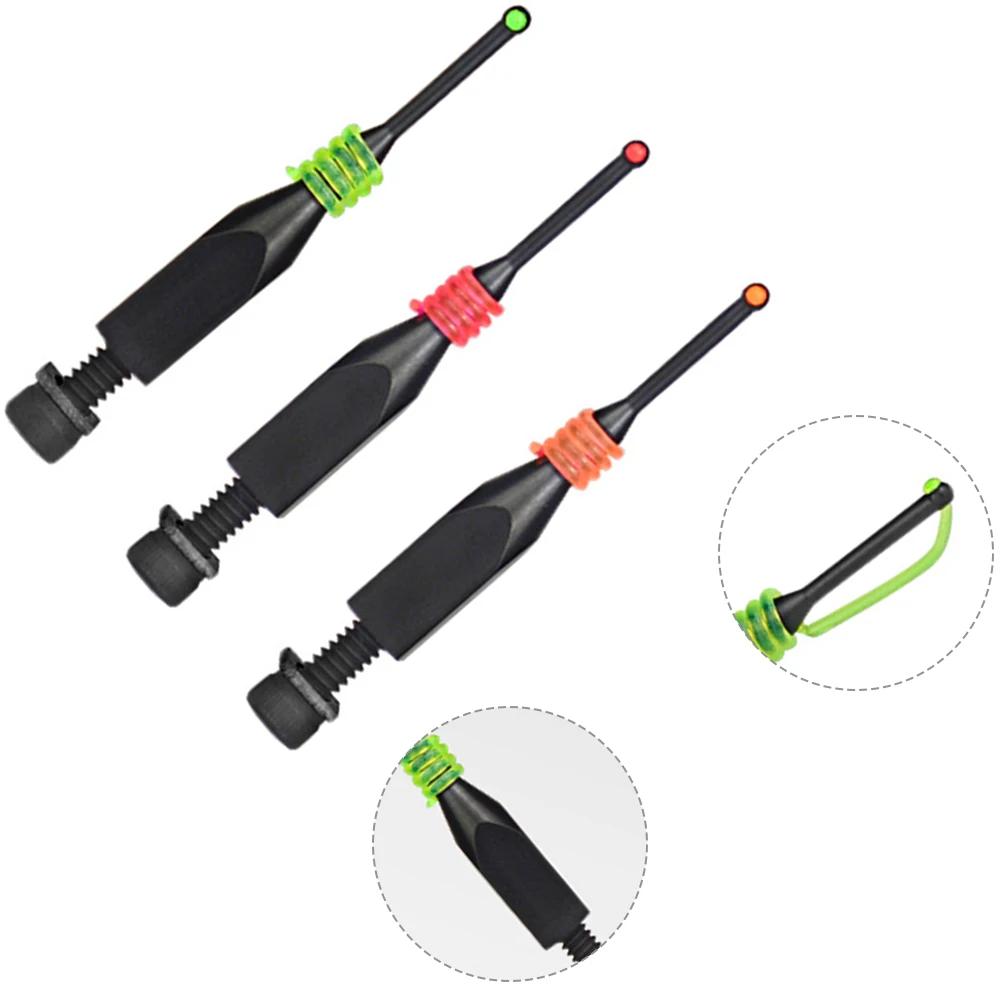 Brand New Aiming Needle Equipment Compound Bow Fiber Optic Fits 3/16\\\" Slotted Poratble Replacement Pin Universal
Brand New Aiming Needle Equipment Compound Bow Fiber Optic Fits 3/16\\\" Slotted Poratble Replacement Pin Universal