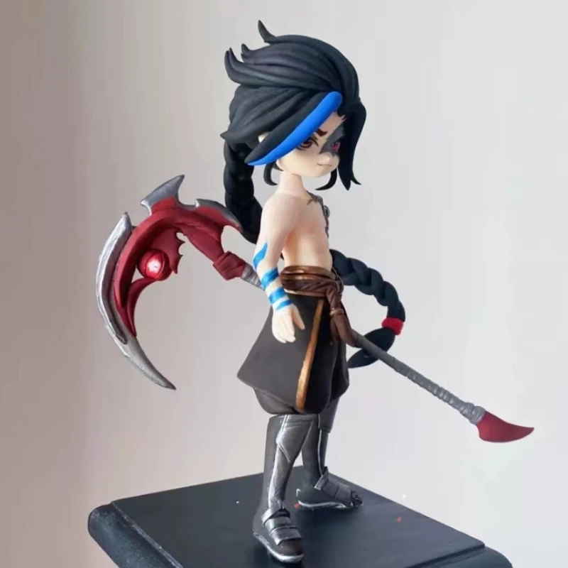 【100% Original】In Stock League of Legends Figure Yone Figure 18cm LOL Figure Model Yone Model The Unforgotten YoneFinished Goods
【100% Original】In Stock League of Legends Figure Yone Figure 18cm LOL Figure Model Yone Model The Unforgotten YoneFinished Goods