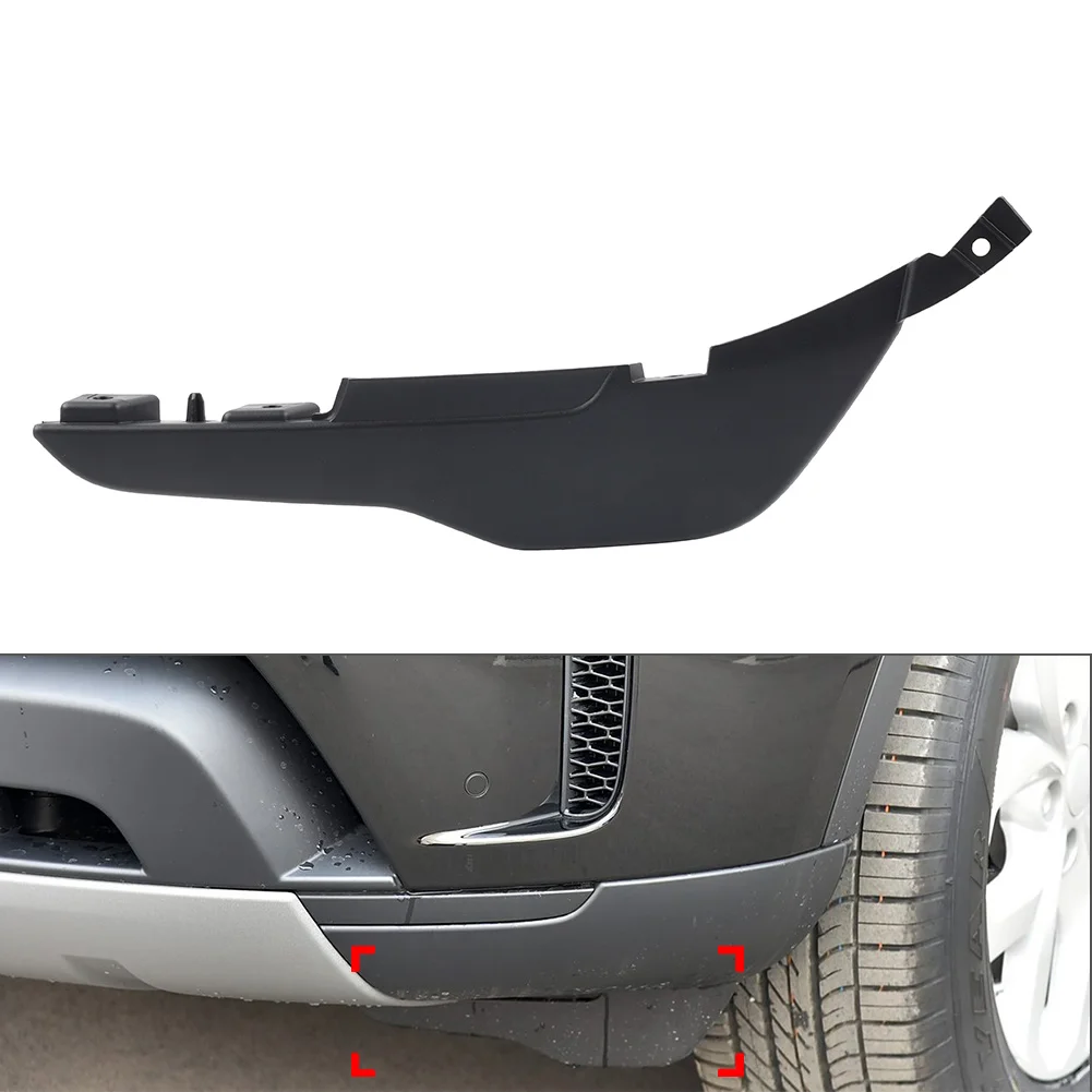 1 шт. передний бампер автомобиля, нижний воздушный дефлектор для Land Rover Discovery 5 2017 2018 2019 2020
1 шт. передний бампер автомобиля, нижний воздушный дефлектор для Land Rover Discovery 5 2017 2018 2019 2020