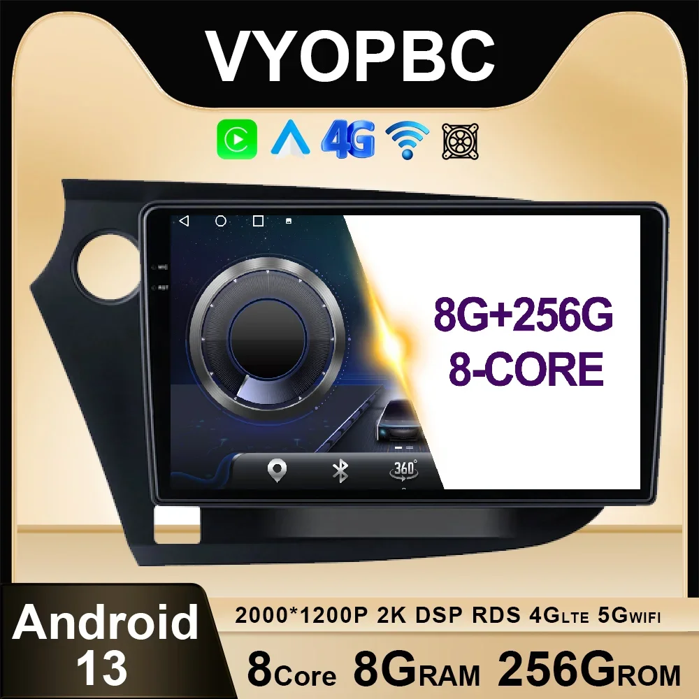 Автомобильный радиоприемник на Android 13 для Honda vision 2 LHD 2009-2014, Wi-Fi-навигация, GPS-навигация, мультимедийная стереосистема, система содействия водителю, автомагнитола
Автомобильный радиоприемник на Android 13 для Honda vision 2 LHD 2009-2014, Wi-Fi-навигация, GPS-навигация, мультимедийная стереосистема, система содействия водителю, автомагнитола