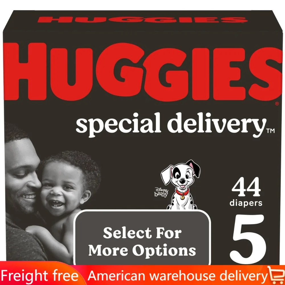

Diapers Size 5 Diaper 44 Ct (Select for More Options) Freight Free Baby Items Activities Diapering Toilet Training
