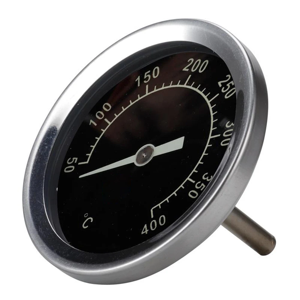 Stainless Steel Oven Grill Thermometer 50-400℃ Measuring Range BBQ Food Thermometer Oven Tools Outdoor Cooking Equipments
Stainless Steel Oven Grill Thermometer 50-400℃ Measuring Range BBQ Food Thermometer Oven Tools Outdoor Cooking Equipments