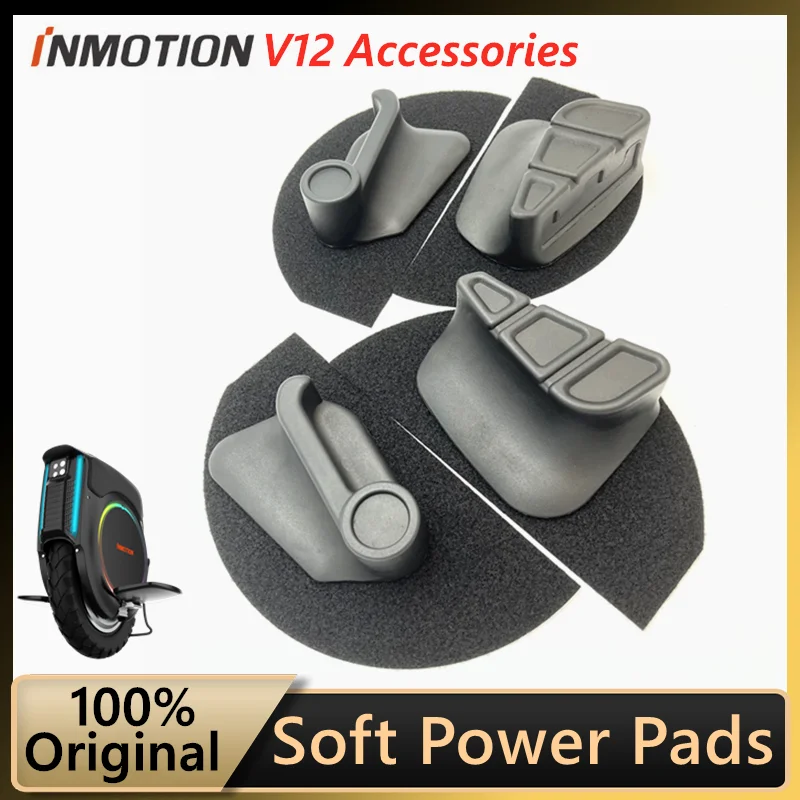 Оригинальные накладки INMOTION V12, запасные части для INMOTION V12/V12HT, Новые защитные мягкие Аксессуары
Оригинальные накладки INMOTION V12, запасные части для INMOTION V12/V12HT, Новые защитные мягкие Аксессуары