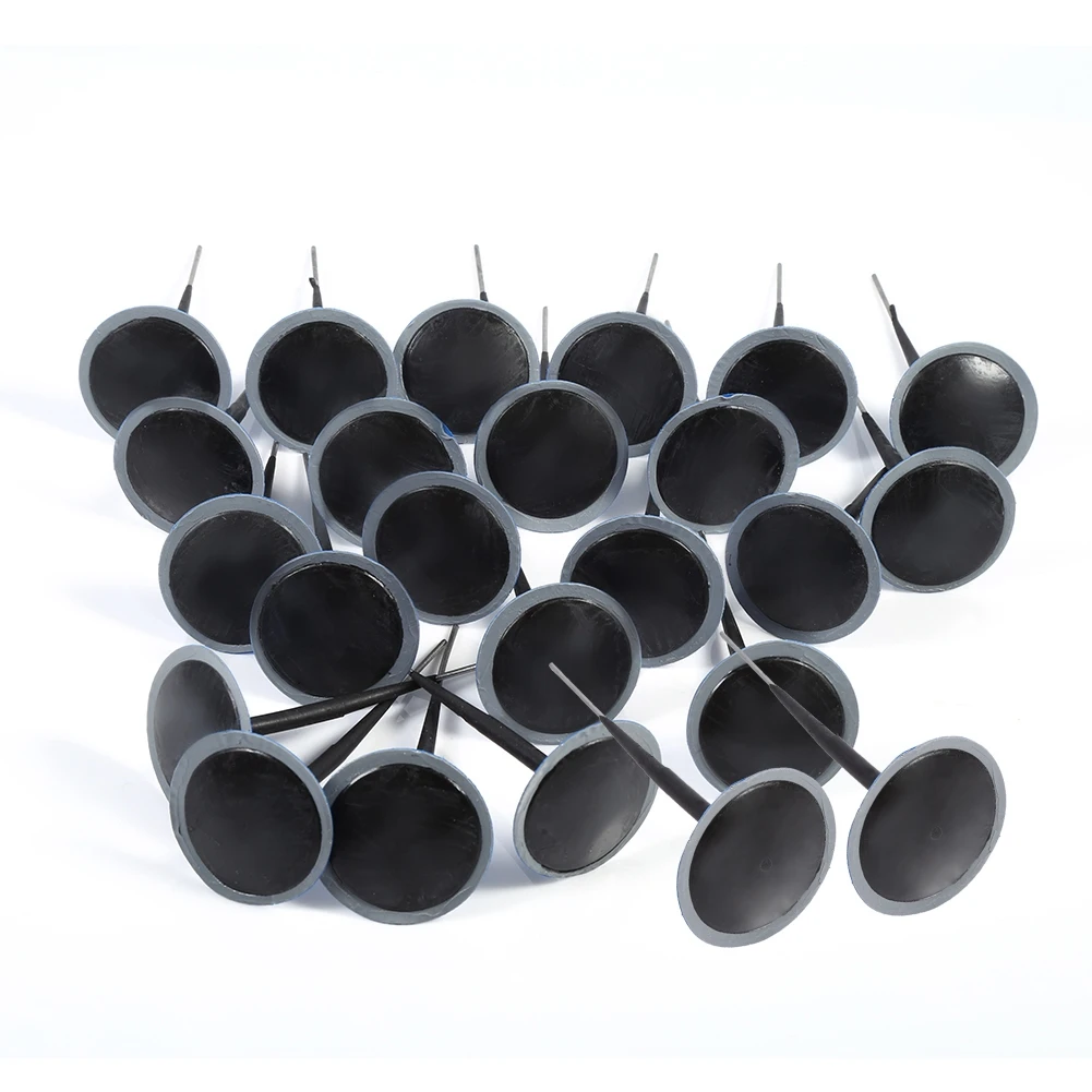 24Pcs Auto Tubeless Tyre Puncture Repair Wired 6mm Mushroom Plug Patch tire tire tire tire tire
24Pcs Auto Tubeless Tyre Puncture Repair Wired 6mm Mushroom Plug Patch tire tire tire tire tire