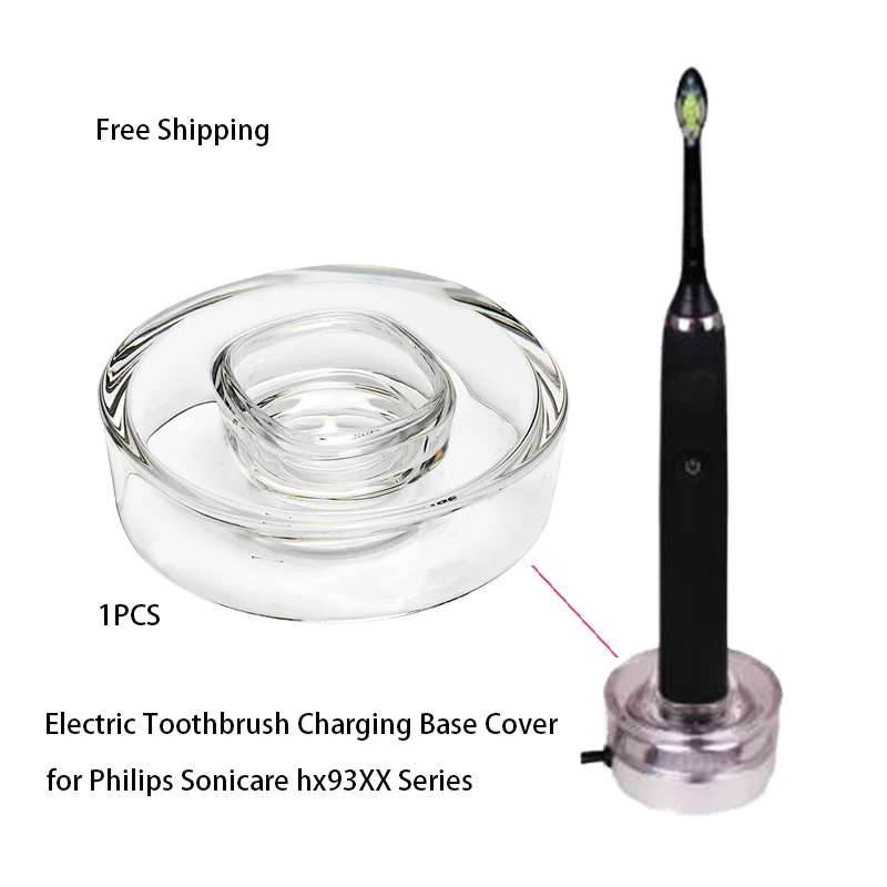 1PCS Electric Toothbrush Charging Base Plastic Cover,Electric Toothbrush Philips Sonicare HX93 series Charging Plug Bottom Cover
1PCS Electric Toothbrush Charging Base Plastic Cover,Electric Toothbrush Philips Sonicare HX93 series Charging Plug Bottom Cover