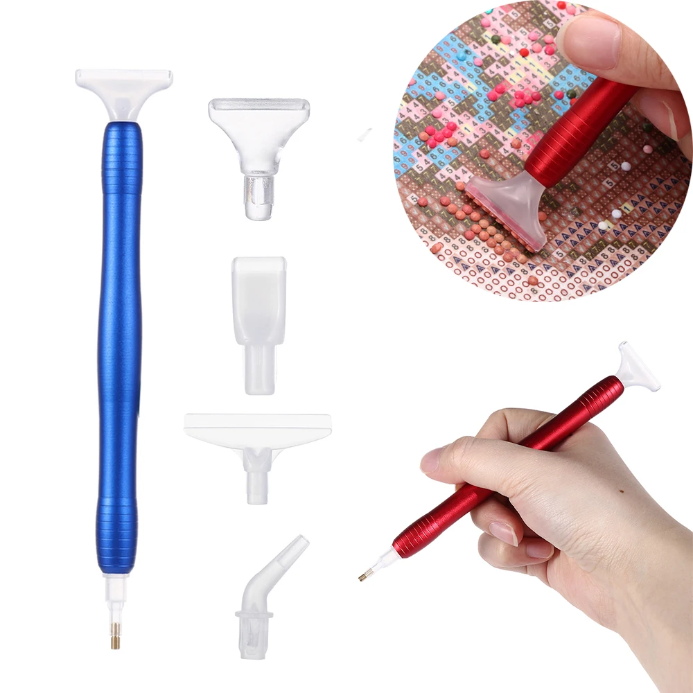 Comfortable Sewing Accessories Caterpillar Cross Stitch 5D Diamond Painting Tool Diamond Painting Pen Point Drill Pen
Comfortable Sewing Accessories Caterpillar Cross Stitch 5D Diamond Painting Tool Diamond Painting Pen Point Drill Pen