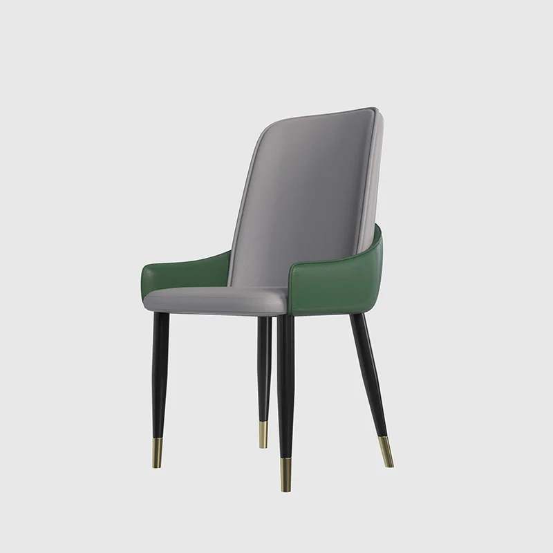 Modern Designer Dining Chairs Nordic Metal Mobile Kitchen Vanity Chair Office Unique Single Sillas Comedor Home Ornament
Modern Designer Dining Chairs Nordic Metal Mobile Kitchen Vanity Chair Office Unique Single Sillas Comedor Home Ornament