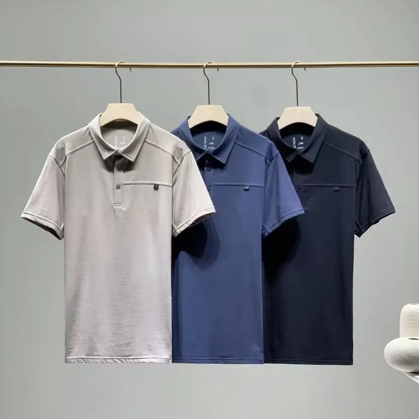 M20469 ARC 1:1 Men Captive SS Casual Polo Tee 2022 New Male Short Sleeve Summer Cotton Quick Dry T-Shirts Tops
M20469 ARC 1:1 Men Captive SS Casual Polo Tee 2022 New Male Short Sleeve Summer Cotton Quick Dry T-Shirts Tops