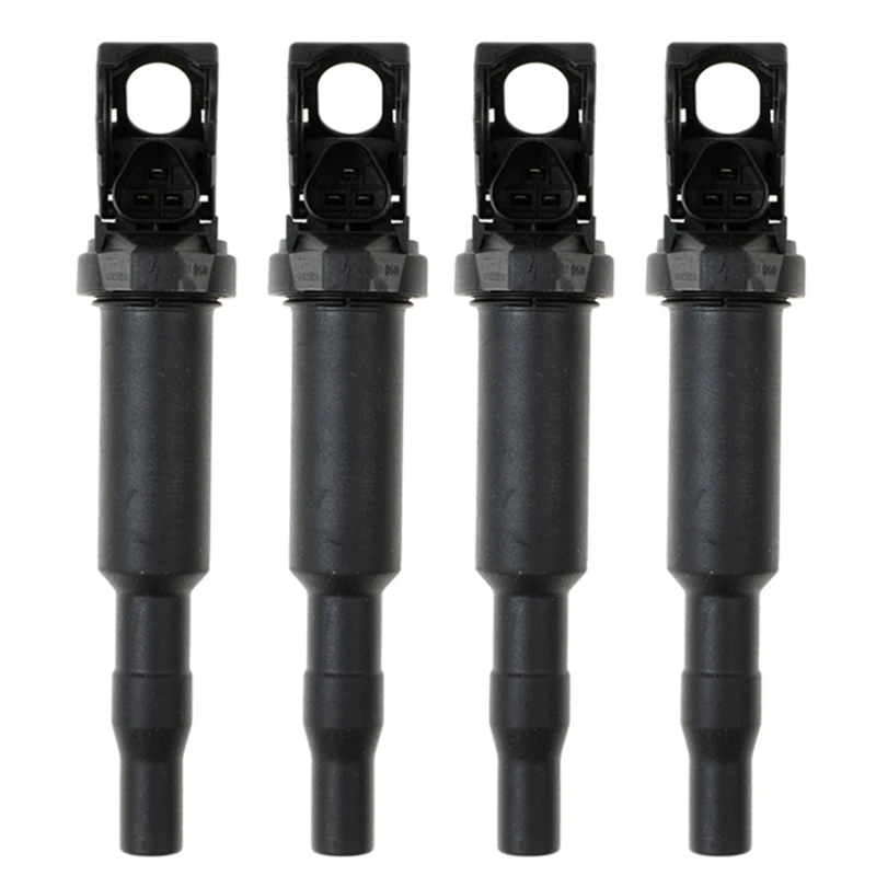 4Pcs 0221504464 Car Ignition Coil For-BMW 320I 325Ci 330I 525I 530I 550I 745Li 760I X5 12131712219 Auto Parts
4Pcs 0221504464 Car Ignition Coil For-BMW 320I 325Ci 330I 525I 530I 550I 745Li 760I X5 12131712219 Auto Parts