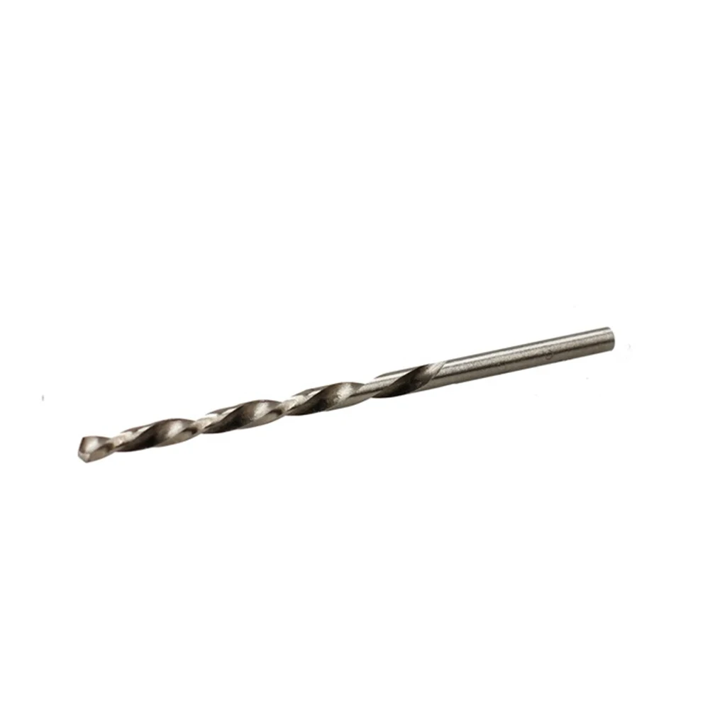 10pcs High Speed Steel 4241 Twist Drill Bits HSS Metal 4mm 75mm For Carpentry Woodworking Tools Electric Drill Accessories
10pcs High Speed Steel 4241 Twist Drill Bits HSS Metal 4mm 75mm For Carpentry Woodworking Tools Electric Drill Accessories