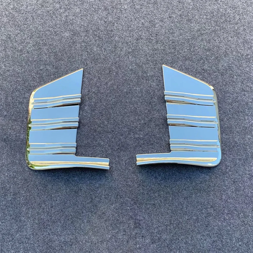 For Chevrolet Silverado 1500 2019 2020 Chrome Front Fog Light Lamp Bumper Protector Cover foglight Eyebrow Eyelid Trim
For Chevrolet Silverado 1500 2019 2020 Chrome Front Fog Light Lamp Bumper Protector Cover foglight Eyebrow Eyelid Trim