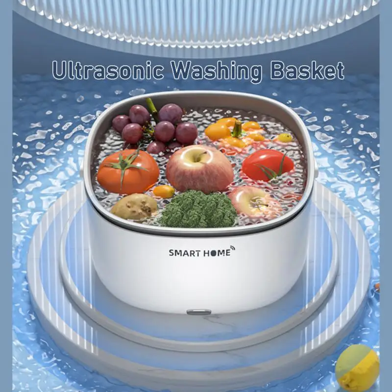 Electric Vegetable Washing Machine Automatic Remove Pesticide Residues Fruit And Vegetable Wireless Large Capacity Wireless 2023
Electric Vegetable Washing Machine Automatic Remove Pesticide Residues Fruit And Vegetable Wireless Large Capacity Wireless 2023