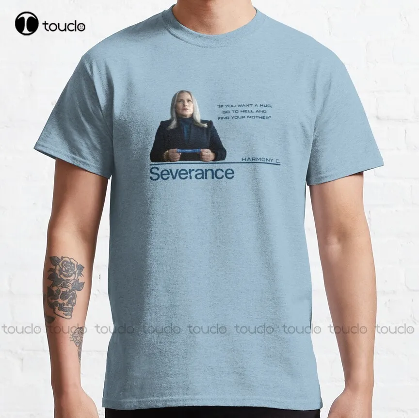 Severance Lumon Harmony Cobel Classic T-Shirt Dog Shirts Harajuku Streetwear Breathable Cotton Custom Aldult Teen Unisex Xs-5Xl
Severance Lumon Harmony Cobel Classic T-Shirt Dog Shirts Harajuku Streetwear Breathable Cotton Custom Aldult Teen Unisex Xs-5Xl