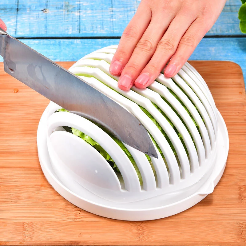 New Household Fruit Salad Tools White Creative Multifunctional Fruit and Vegetable Cutting Bowl Kitchen Accessories Small Tools
New Household Fruit Salad Tools White Creative Multifunctional Fruit and Vegetable Cutting Bowl Kitchen Accessories Small Tools