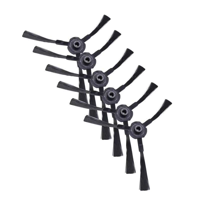 Side Brush (3 Right+3 Left) For Ilife A4 A6 A4S V3S V3L V3S Pro V5 V50 V5S V5S Pro X5 T4 X430 X432 X620 X623 Cleaning Brush Part
Side Brush (3 Right+3 Left) For Ilife A4 A6 A4S V3S V3L V3S Pro V5 V50 V5S V5S Pro X5 T4 X430 X432 X620 X623 Cleaning Brush Part