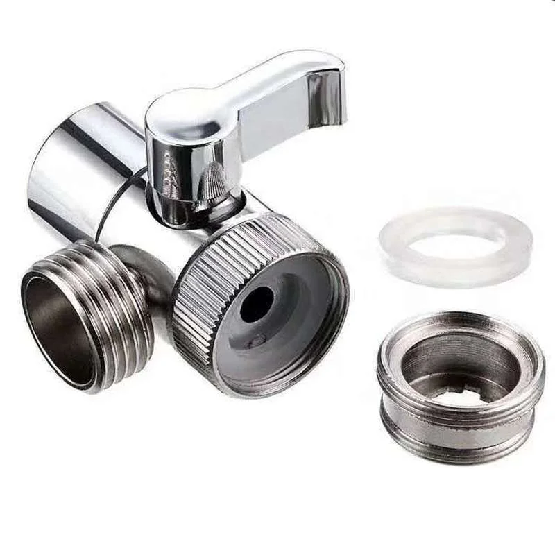 Switch water Faucet Adapter Kitchen Sink Splitter Diverter Valve Water Tap Connector for Toilet Bidet Shower Kichen Accessories
Switch water Faucet Adapter Kitchen Sink Splitter Diverter Valve Water Tap Connector for Toilet Bidet Shower Kichen Accessories