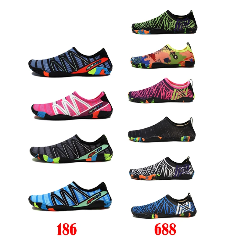 Quick-Drying Beach Water Shoes Unisex Swimming Aqua Seaside Slippers Surf Upstream Light Sports Water Sneakers
Quick-Drying Beach Water Shoes Unisex Swimming Aqua Seaside Slippers Surf Upstream Light Sports Water Sneakers