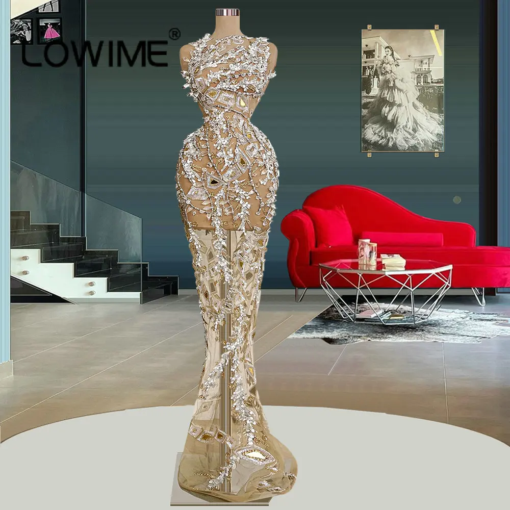 Sparkly Sequins Flowers Long Mermaid Evening Dresses 2022 Sexy Illusion Women Birthday Party Crystals Special Occasion Prom Gow
Sparkly Sequins Flowers Long Mermaid Evening Dresses 2022 Sexy Illusion Women Birthday Party Crystals Special Occasion Prom Gow