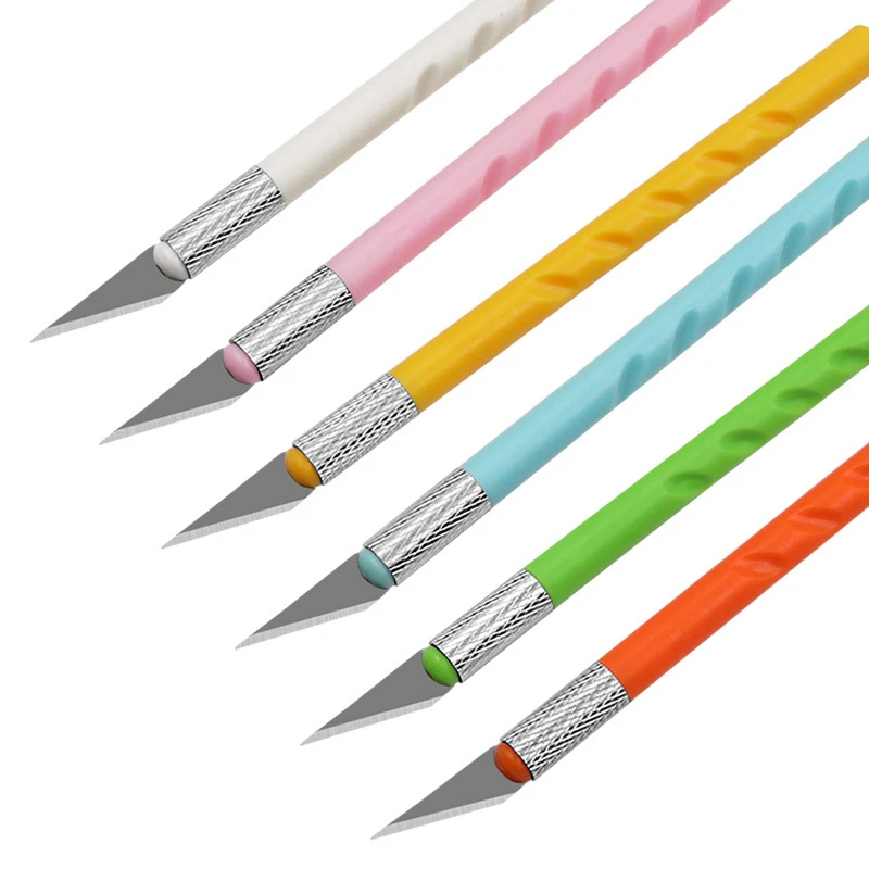 Набор ножей для резьбы по металлу, 6 шт.
Набор ножей для резьбы по металлу, 6 шт.