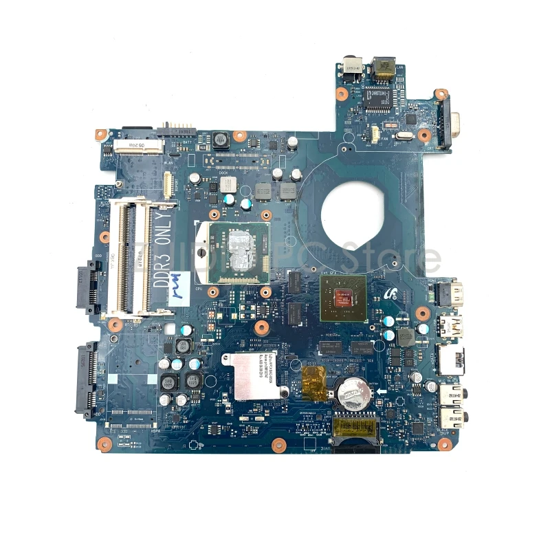 ZUIDID High quality BA92-06462A For Samsung NP-P580 P580 Laptop Motherboard BA92-06462B HM55 DDR3 100% Tested
ZUIDID High quality BA92-06462A For Samsung NP-P580 P580 Laptop Motherboard BA92-06462B HM55 DDR3 100% Tested
