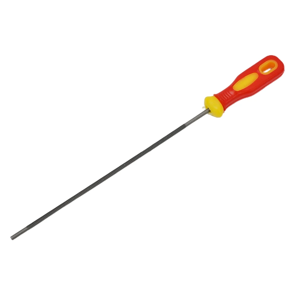 Files Chainsaw Files 4/4.8/5.5mm Chain Files Chainsaw Saw Plastic Handle Round Sharpener High Carbon Steel Files
Files Chainsaw Files 4/4.8/5.5mm Chain Files Chainsaw Saw Plastic Handle Round Sharpener High Carbon Steel Files