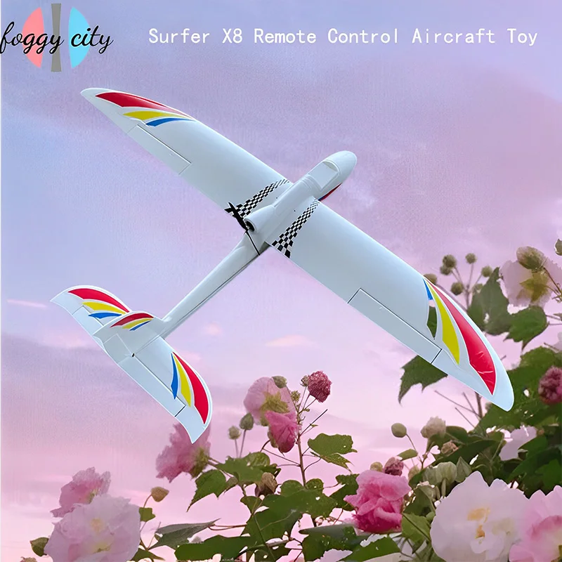 Капитан 920 мм Серфер X8kepaqi 1,4 м Съемный БПЛА с неподвижным крылом модель Fpv для аэрофотосъемки радиоуправляемый самолет игрушка
Капитан 920 мм Серфер X8kepaqi 1,4 м Съемный БПЛА с неподвижным крылом модель Fpv для аэрофотосъемки радиоуправляемый самолет игрушка