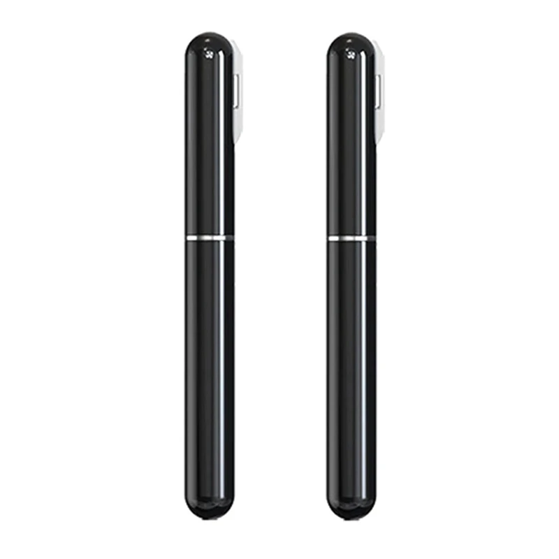 2 шт., портативный штопор из нержавеющей стали для вина
2 шт., портативный штопор из нержавеющей стали для вина