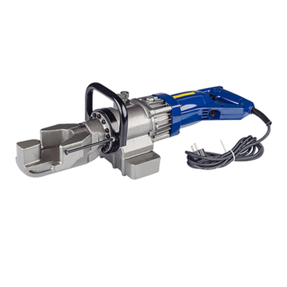 Electric Rebar Bender 16mm Portable Hydraulic Electric Rebar Steel Bender Bending Machine for Bending Rebar, Steel Bar RB-16
Electric Rebar Bender 16mm Portable Hydraulic Electric Rebar Steel Bender Bending Machine for Bending Rebar, Steel Bar RB-16
