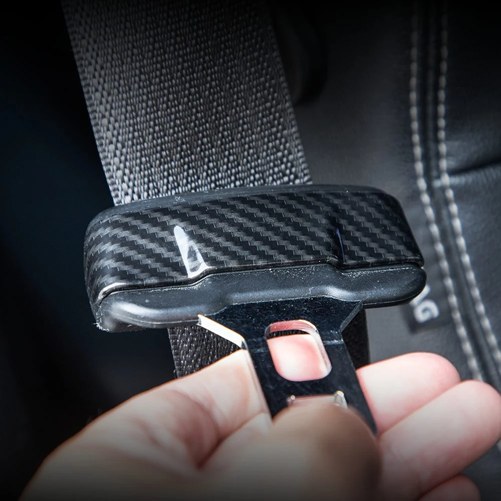 High-Quality ABS Car Accessories Safety Belt Buckle Decor Double-Sided For Ford Mustang Safety Belt Adhesive Tape
High-Quality ABS Car Accessories Safety Belt Buckle Decor Double-Sided For Ford Mustang Safety Belt Adhesive Tape