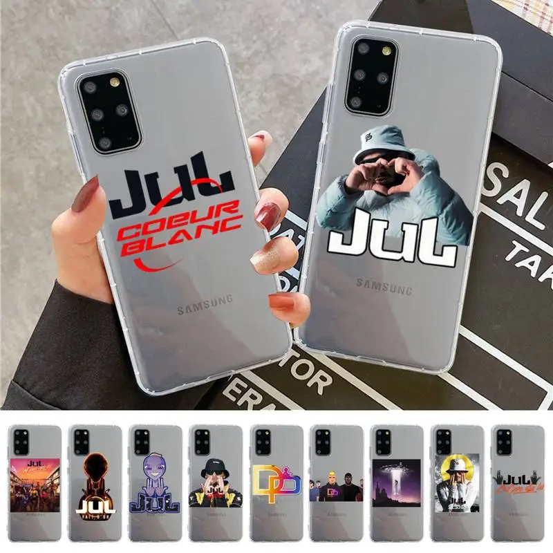 JuL C'est Pas Des Lol Phone Case for Samsung S20 S10 lite S21 plus S7 edge S8 S9 S10 S20 S22 plus ultra Clear Case
JuL C'est Pas Des Lol Phone Case for Samsung S20 S10 lite S21 plus S7 edge S8 S9 S10 S20 S22 plus ultra Clear Case