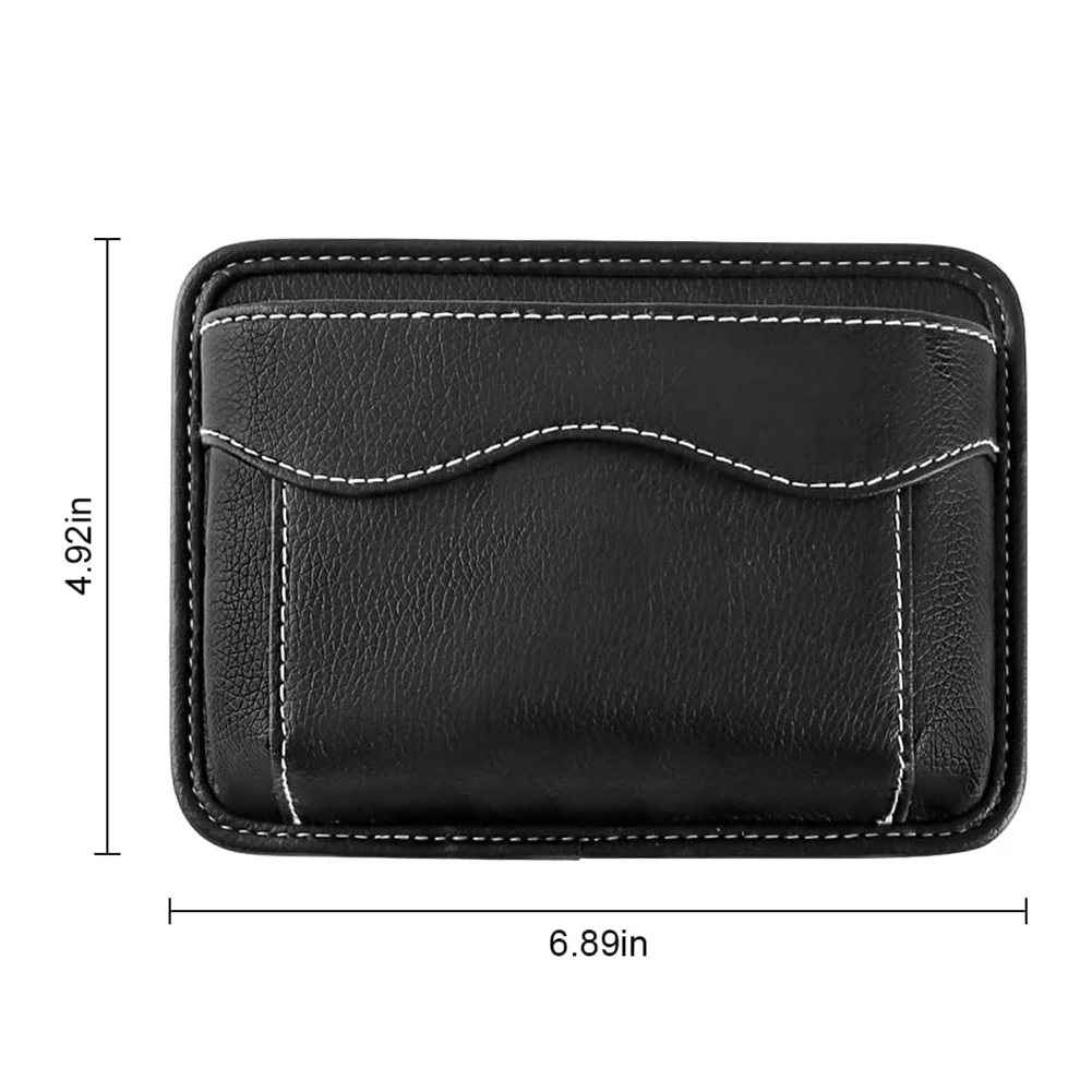 Tools Storage Box Car Black Car Mini Storage Bag Organizer PU Leather Pocket Seat Side Storage Newest Reliable
Tools Storage Box Car Black Car Mini Storage Bag Organizer PU Leather Pocket Seat Side Storage Newest Reliable