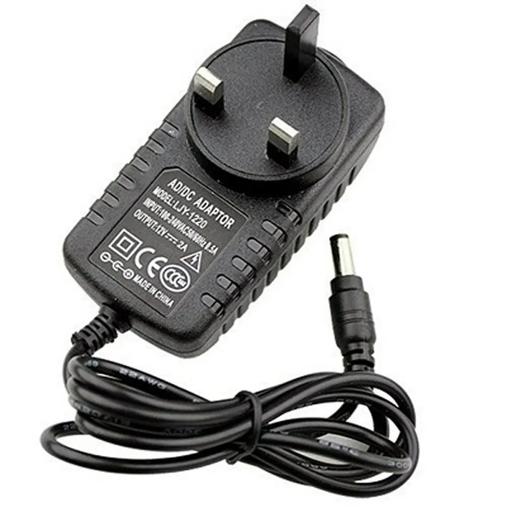 12V 2A Switching Power Adapter Led Light Bar Power Adapter Computer Power Adapter EU/US/UK Plug
12V 2A Switching Power Adapter Led Light Bar Power Adapter Computer Power Adapter EU/US/UK Plug
