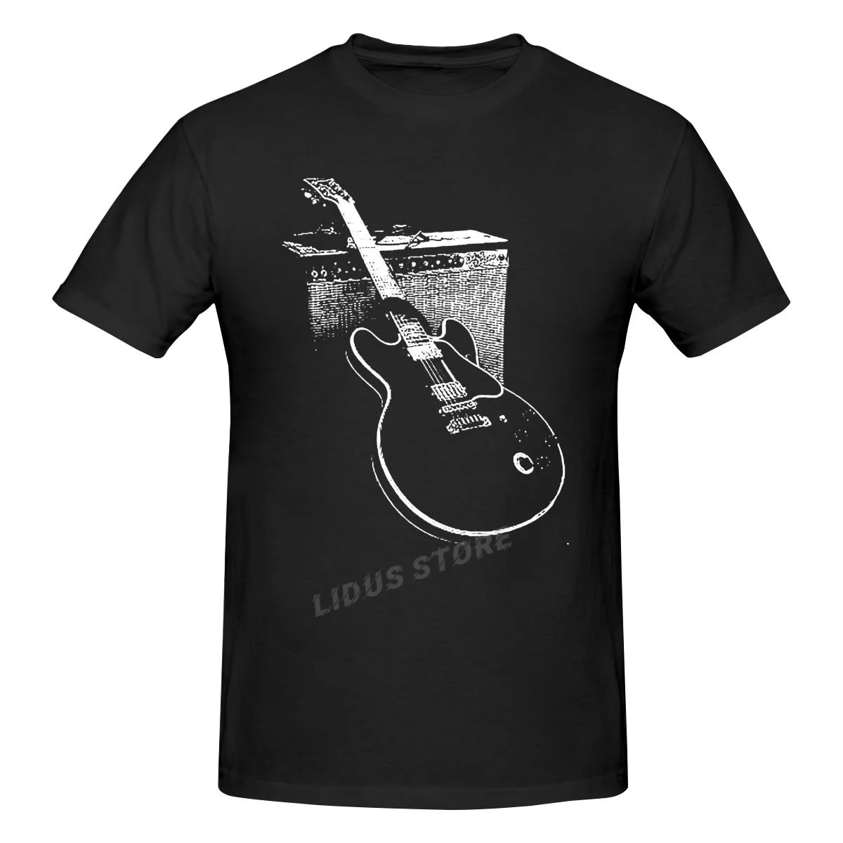 Legendary Vintage Blues Guitar And Amp T Shirt Guitar Amp Electric Semi Acoustic Es335 Blues Guitarist Teacher Player Fan
Legendary Vintage Blues Guitar And Amp T Shirt Guitar Amp Electric Semi Acoustic Es335 Blues Guitarist Teacher Player Fan