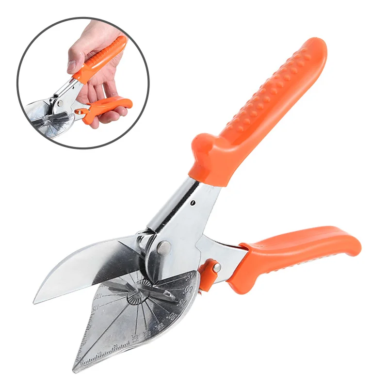 Регулируемый резак для резки пластиковых труб, инструмент для ремонта, ножницы, многоугольные ножницы 45-135 градусов, оборудование, ручная резка канавок
Регулируемый резак для резки пластиковых труб, инструмент для ремонта, ножницы, многоугольные ножницы 45-135 градусов, оборудование, ручная резка канавок