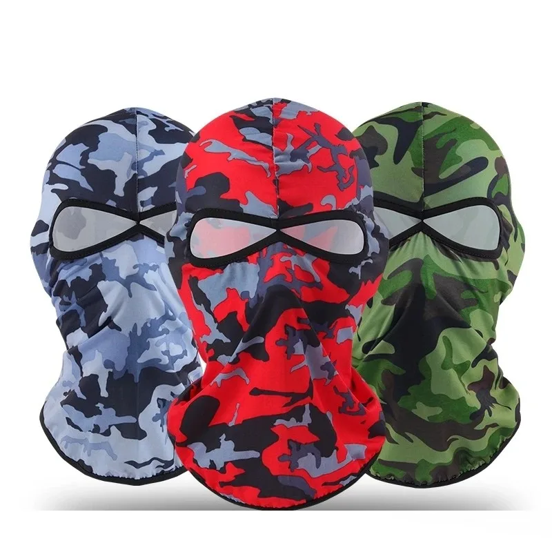 Yimart 14 Colors Motorcycle Fishing Sunscreen Mask Man Riding Cycling Camo Inner Hood CS Masked Face Hood Bandit Hat 
Yimart 14 Colors Motorcycle Fishing Sunscreen Mask Man Riding Cycling Camo Inner Hood CS Masked Face Hood Bandit Hat