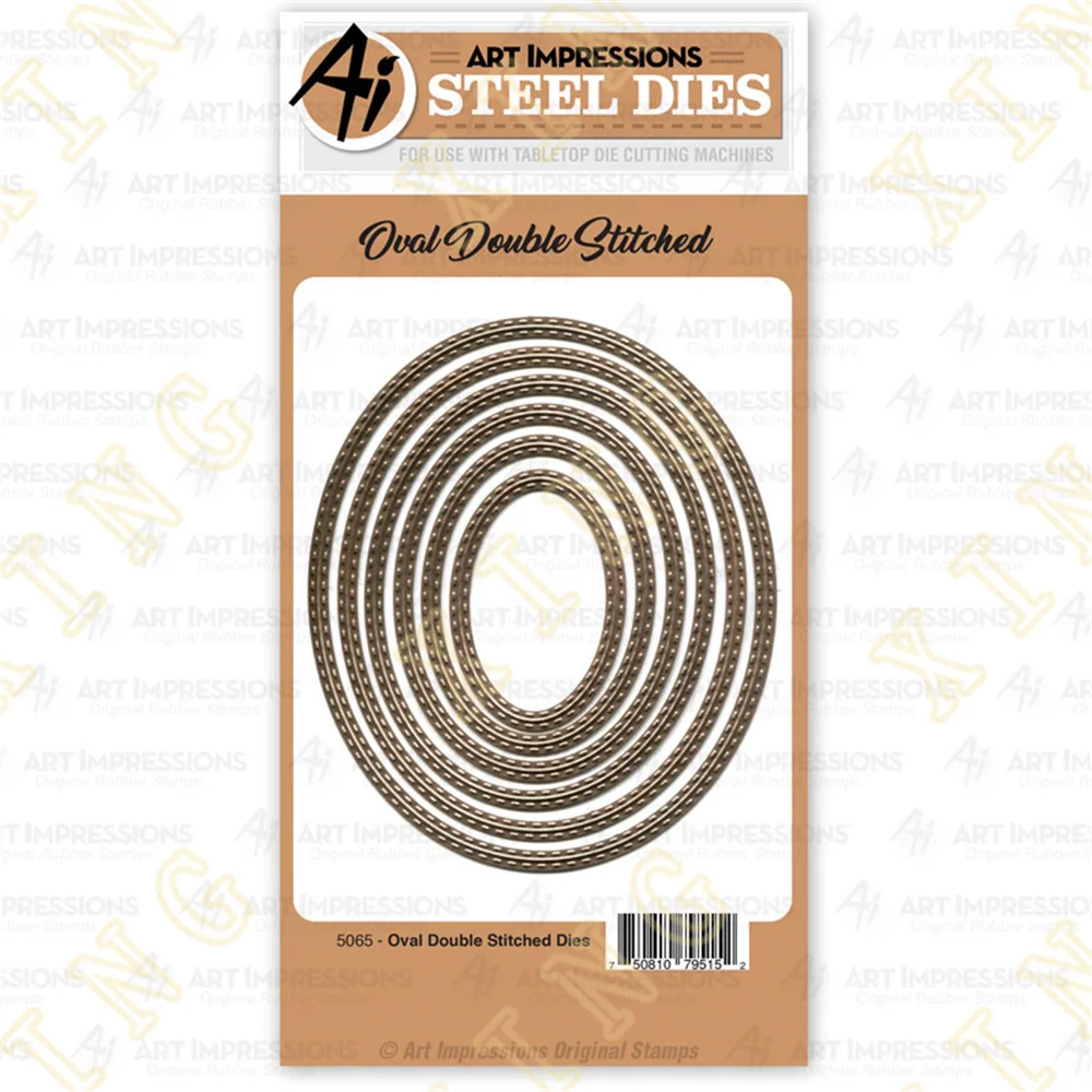 Oval Double Stitched Metal Craft Cutting Dies Diy Scrapbook Paper Diary Decoration Card Handmade Embossing New Product for 2022
Oval Double Stitched Metal Craft Cutting Dies Diy Scrapbook Paper Diary Decoration Card Handmade Embossing New Product for 2022