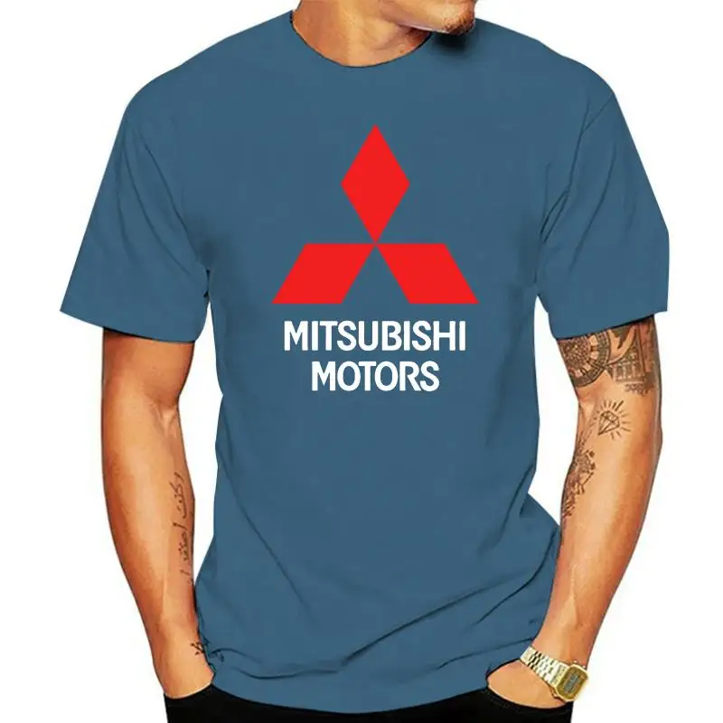 The New Summer Mens Short sleeve Mitsubishi Car Logo casual Shirt high quality Round neck Cotton Mens Shirt
The New Summer Mens Short sleeve Mitsubishi Car Logo casual Shirt high quality Round neck Cotton Mens Shirt