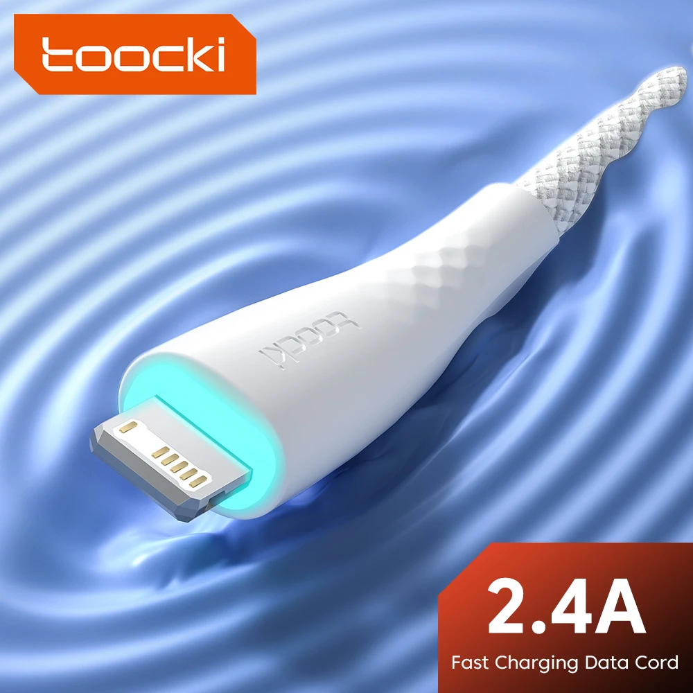 Toocki USB C Cable For iPhone 14 13 Pro Max XR XS Fast Chargring USB A To Lightning Cable For iPhone 12 11 iPad Pro Data Cord
Toocki USB C Cable For iPhone 14 13 Pro Max XR XS Fast Chargring USB A To Lightning Cable For iPhone 12 11 iPad Pro Data Cord