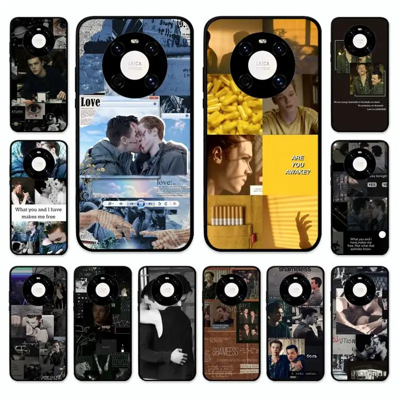 Gallavich Pride Love Ian Shameless Phone Case For Huawei Nova 7 Se 5 3i 3e 3 2 5i Mate 10 20 Lite 30 40 Pro 20x 9 Cover
Gallavich Pride Love Ian Shameless Phone Case For Huawei Nova 7 Se 5 3i 3e 3 2 5i Mate 10 20 Lite 30 40 Pro 20x 9 Cover