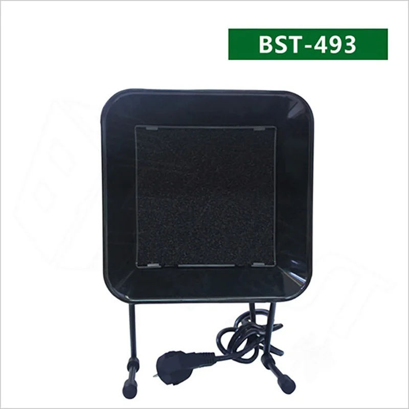 Angle Adjustable Smoking Smoke Filter 14/16w Air Sterilization Antistatic Fume Extractor Low Noise Smoking Instrument 220v
Angle Adjustable Smoking Smoke Filter 14/16w Air Sterilization Antistatic Fume Extractor Low Noise Smoking Instrument 220v