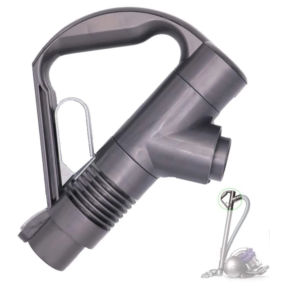 For DysonDC29 DC33C DC37 DC19 DC23 DC26 DC32 Replacement Handle Accessories Vacuum Cleaner #917276-01 + Cleaning Brush 1pc
For DysonDC29 DC33C DC37 DC19 DC23 DC26 DC32 Replacement Handle Accessories Vacuum Cleaner #917276-01 + Cleaning Brush 1pc