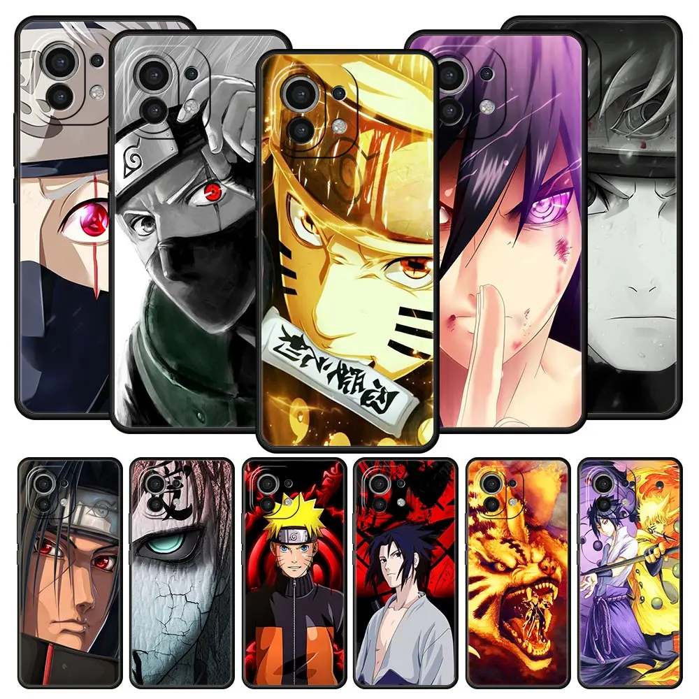 Naruto Kakashi Sasuke Uchiha Phone Case For Xiaomi Poco X3 NFC M3 F3 Mi Note 12 11 Ultra 10 11T Pro 11X 11i 10T Lite 5G 9T Cover
Naruto Kakashi Sasuke Uchiha Phone Case For Xiaomi Poco X3 NFC M3 F3 Mi Note 12 11 Ultra 10 11T Pro 11X 11i 10T Lite 5G 9T Cover