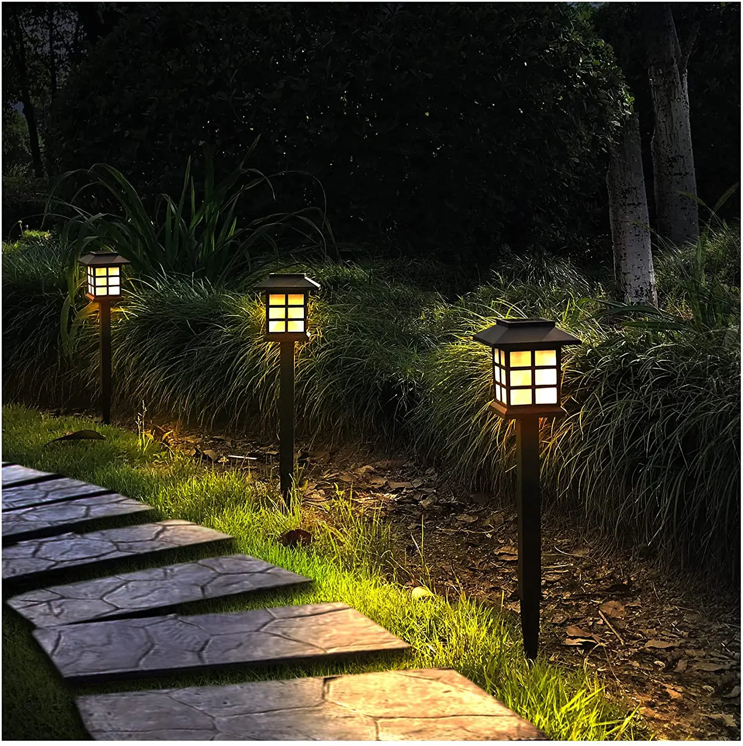 Christmas Lights Outdoor Garden Decoration Solar Lights Waterproof Lamp For Lawn Patio Yard Walkway Landscape Decor
Christmas Lights Outdoor Garden Decoration Solar Lights Waterproof Lamp For Lawn Patio Yard Walkway Landscape Decor